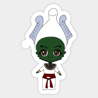 Osiris Sticker